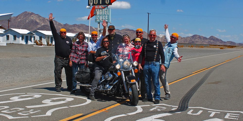 Route 66 Beste Reisezeit - Road Life - USA Motorradreisen