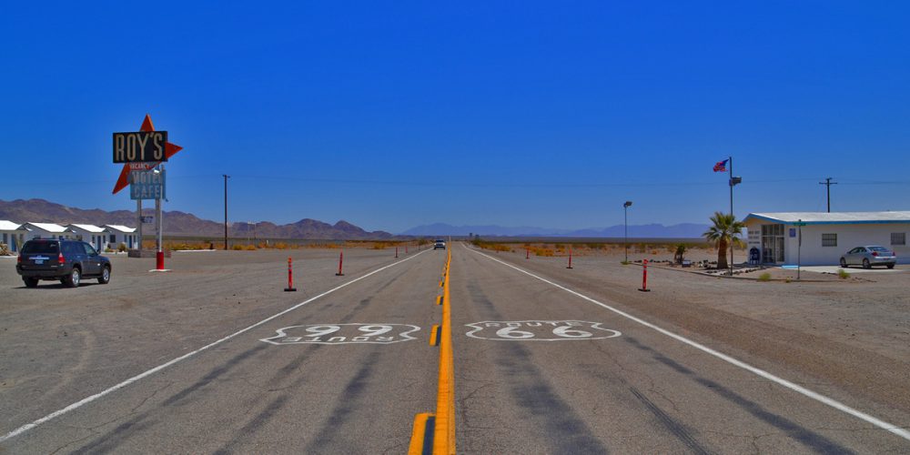Route 66 Motorradreisen- Road Life - USA Motorradreisen