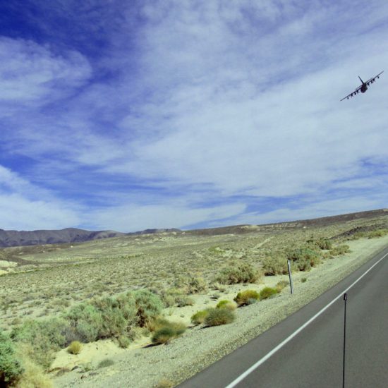 Begegnung der besonderen Art - Motorradreisen USA