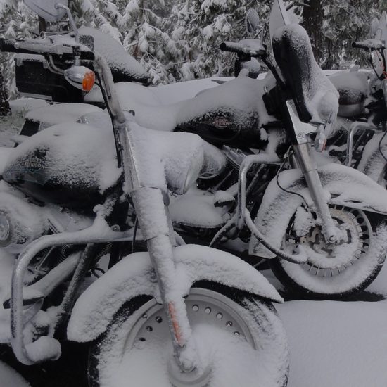 Beste Reisezeit Rcky Mountains - Motorradreisen USA Amerika Heller