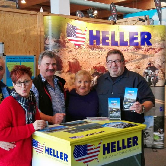 Motorradwelt Bodensee in Friedrichshafen