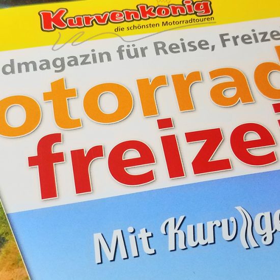 Let's Rock - Motorrad Freizeit Bericht
